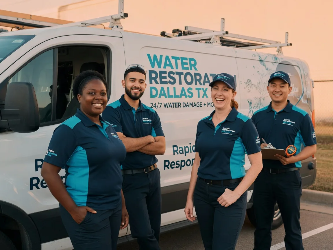 Emergency Water Damage Restoration company in Cliffside, NC