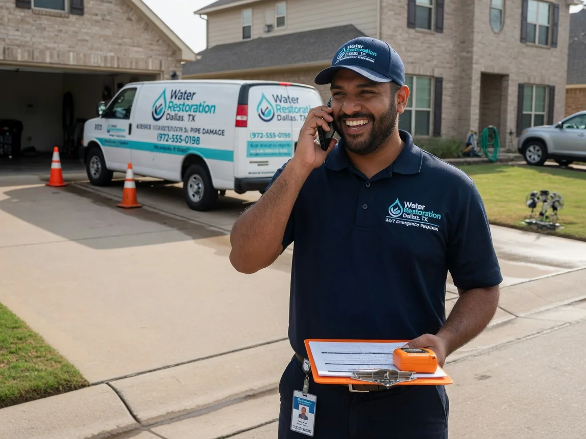 Emergency Water Damage Restoration Cliffside, NC FAQs